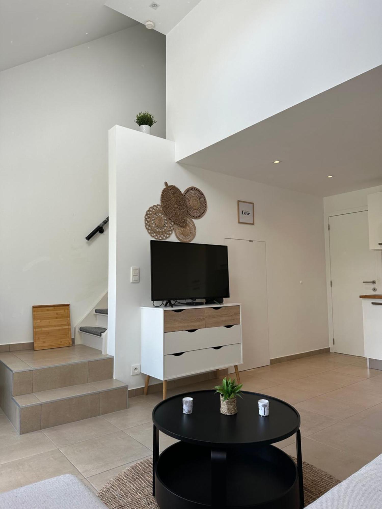 Les Terrasses De Malmedy - Duplex 430 Διαμέρισμα Εξωτερικό φωτογραφία