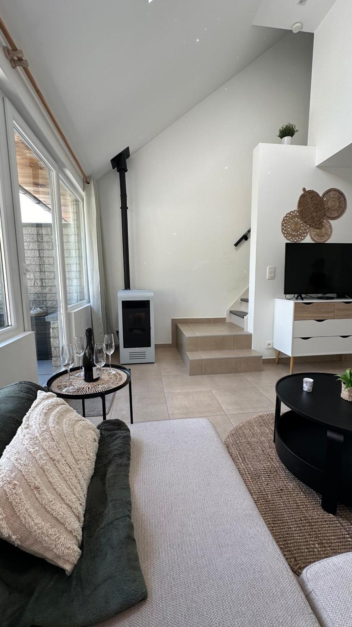 Les Terrasses De Malmedy - Duplex 430 Διαμέρισμα Εξωτερικό φωτογραφία