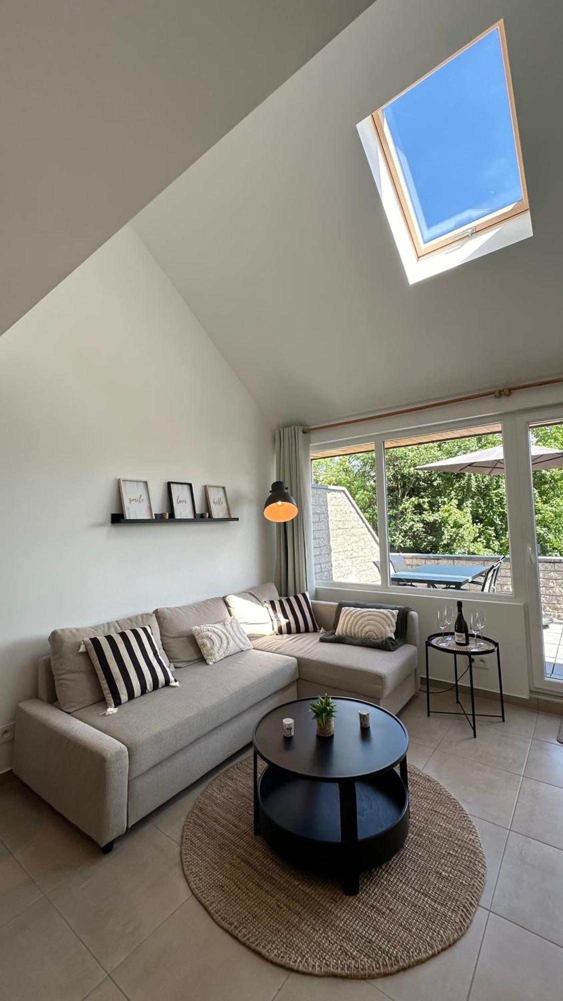 Les Terrasses De Malmedy - Duplex 430 Διαμέρισμα Εξωτερικό φωτογραφία